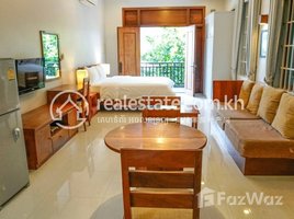 1 Bedroom Apartment for rent at Cheapest Studio For Rent Near Russian Market, Tonle Basak