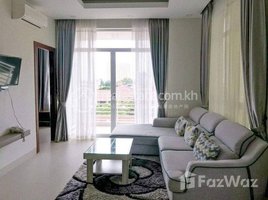 1 Bedroom Apartment for rent at Service apartment For Rent, Chak Angrae Leu
