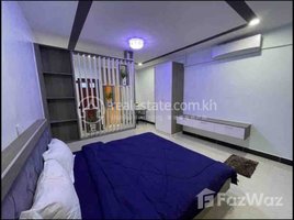 Studio Apartment for rent at One bedroom apartment for rent, Chey Chummeah, Doun Penh