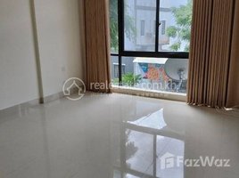4 Bedroom Apartment for rent at FLAT HOUSE FOR RENT IN BOREY PENG HUOTH BOERNG SNOR, Chhbar Ampov Ti Muoy