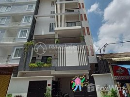 Studio Condo for rent at Brand new one Bedroom Apartment for Rent with in Phnom Penh-BKK1, Boeng Keng Kang Ti Muoy