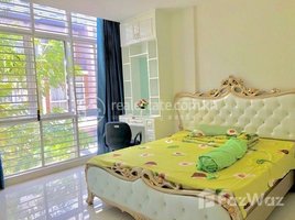 4 បន្ទប់គេង អាផាតមិន for rent at Nice Flat house for rent with good price ONLY 700 USD, សង្កាត់​ច្បារអំពៅទី ១