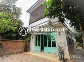3 Bedroom Villa for rent in Cambodia, Sla Kram, Krong Siem Reap, Siem Reap, Cambodia