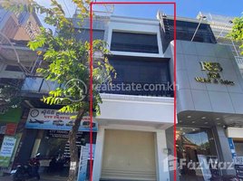 5 Bedroom Shophouse for rent in Kandal Market, Phsar Kandal Ti Muoy, Chey Chummeah