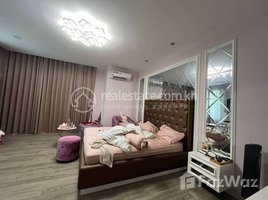 4 Bedroom Villa for rent in Chbar Ampov, Phnom Penh, Nirouth, Chbar Ampov