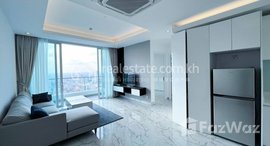 មានបន្ទប់ទំនេរនៅ Fully Furnished 2Bedrooms J Tower2 for Resale 