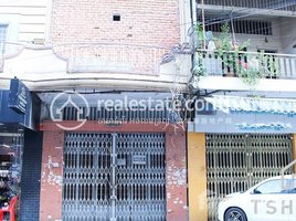 2 Bedroom Shophouse for sale in Cambodia Railway Station, Srah Chak, Voat Phnum