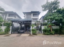 5 Bedroom Villa for sale in Russey Keo, Phnom Penh, Tuol Sangke, Russey Keo