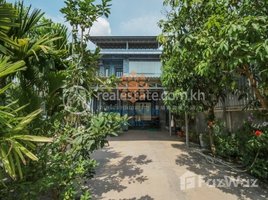 3 Bedroom House for sale in Made in Cambodia Market, Sala Kamreuk, Svay Dankum