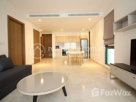 1 Bedroom Apartment for sale at One Bedroom Apartment For Sale in Tonle Bassac | Embassy Residence, Boeng Keng Kang Ti Muoy