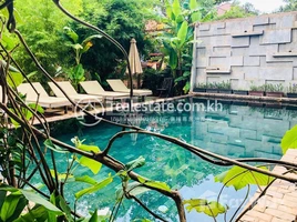 2 Bedroom Apartment for rent at DABEST PROPERTIES : 2 Bedroom with Swimming Pool Apartment for Rent in Siem Reap - Sala KamReuk, Sla Kram