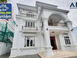 8 Bedroom Villa for sale in Phsar Thmei Ti Bei, Doun Penh, Phsar Thmei Ti Bei
