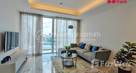 Available Units at Two-bedroom condo for rent in BKK1 