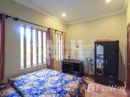 1 Bedroom Apartment for rent at អាផាតមិនសំរាប់ជួល​ | APARTMENT FOR RENT 📍 TREANG - SIEM REAP C305, Sala Kamreuk