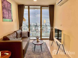 2 Bedroom Apartment for rent at Nice Decorated 3 Bedrooms Condo for Rent at The Peak, Tonle Basak