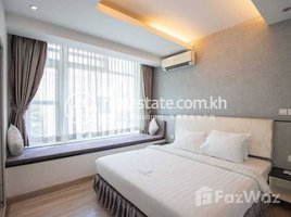 2 បន្ទប់គេង អាផាតមិន for rent at 2bedroom in bkk1, Boeng Keng Kang Ti Muoy