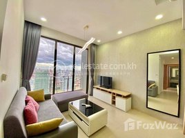 2 Bedroom Apartment for rent at Two bedrooms service apartment in BKK3 good price , Tuol Svay Prey Ti Muoy