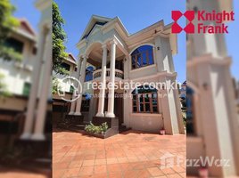 8 Bedroom Villa for rent in Boeng Kak Ti Pir, Tuol Kouk, Boeng Kak Ti Pir