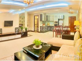 1 បន្ទប់គេង ខុនដូ for rent at TS522A - Excellent Condominium Apartment for Rent in Toul Kork Area, សង្កាត់ទឹកល្អក់ទី ១