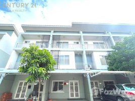 3 Bedroom Villa for sale in Cambodian University for Specialties, Tuol Sangke, Tuol Sangke