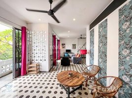 2 បន្ទប់គេង អាផាតមិន for rent at BKK2 | Unique 2 Bedrooms Duplex Renovated House For Rent, Boeng Keng Kang Ti Muoy, ចំការមន