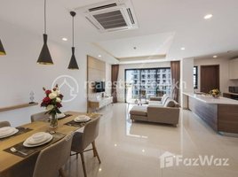 2 Bedroom Apartment for rent at Tonle Bassac | Western 2 Bedroom Serviced Apartment For Rent Near Ministry Of Interior | $1,650/Month, Boeng Keng Kang Ti Bei