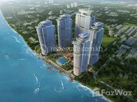 1 Bedroom Condo for sale at One bedroom for sale at chroy changvar, Chrouy Changvar