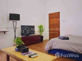 1 Bedroom Apartment for rent at Nice Studio Room For Rent, Tuol Tumpung Ti Pir