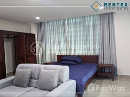 Studio Apartment for rent at Studio Room For Rent - Tuek Thla, Stueng Mean Chey