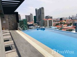 1 Bedroom Condo for rent at Nice One Bedroom For Rent, Boeng Kak Ti Muoy