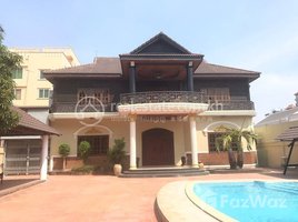 7 Bedroom Villa for rent in Chamkar Mon, Phnom Penh, Tonle Basak, Chamkar Mon