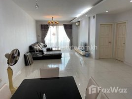 2 បន្ទប់គេង អាផាតមិន for rent at 2 BEDROOMS SERVICE APARTMENT FOR RENT, Tuol Svay Prey Ti Muoy, ចំការមន, ភ្នំពេញ