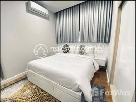 1 បន្ទប់គេង អាផាតមិន for rent at Nice one bedroom apartment for rent, Boeng Keng Kang Ti Muoy