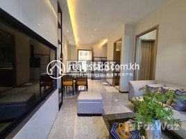 1 Bedroom Apartment for sale at DaBest Condos with Le Conde -BKK1!, Voat Phnum