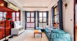 មានបន្ទប់ទំនេរនៅ Cozy 2 Bedroom Apartment for Rent in BKK1