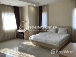 2 បន្ទប់គេង អាផាតមិន for rent at Two bedroom apartment for rent, Boeng Trabaek