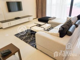 3 Bedroom Apartment for rent at Brand New 3 Bedrooms Apartment for Rent in Beng Reang Area, Voat Phnum, Doun Penh, Phnom Penh