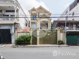 5 Bedroom Villa for sale in Aeon Mall, Tonle Basak, Tonle Basak