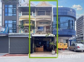 4 Bedroom Shophouse for sale in Preah Sihanouk, Bei, Sihanoukville, Preah Sihanouk