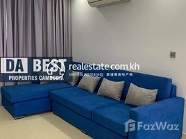 3 Bedroom Condo for rent at DABEST PROPERTIES: 3 Bedroom Condo for Rent in Phnom Penh-7 Makara, Ou Ruessei Ti Muoy