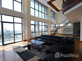 3 Bedroom Condo for rent at Penthouse Apartment for Rent in BKK 1, Boeng Keng Kang Ti Muoy