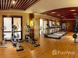 Studio Apartment for rent at Bali 5 One bedroom for rent at Diamond island , Tonle Basak