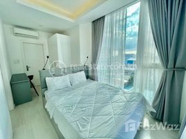 Studio Apartment for rent at 1 Bedroom Apartment for Rent with Gym ,Swimming Pool in Phnom Penh-BKK1, Tonle Basak