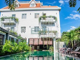 1 បន្ទប់គេង អាផាតមិន for rent at Apartment for Rent with Swimming Pool in Sla Kram , ឃុំស្លក្រាម
