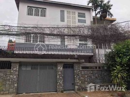 Studio Villa for rent in Boeng Reang, Doun Penh, Boeng Reang