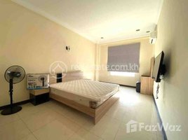 Studio Condo for rent at One bedroom for rent at Bali chongva, Chrouy Changvar