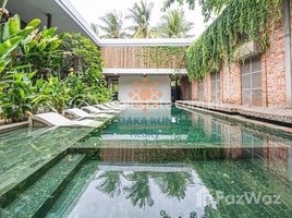 3 បន្ទប់គេង អាផាតមិន for rent at 3 Bedrooms Apartment for Rent with Pool in Krong Siem Reap-Sala Kamreuk, សង្កាត់សាលាកំរើក