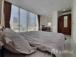 Studio Apartment for rent at One bedroom for rent with fully furnished, Tonle Basak