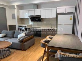 2 បន្ទប់គេង អាផាតមិន for rent at Two Bedrooms Rent $850 Chamkarmon Toul Svayprey, Tuol Svay Prey Ti Muoy
