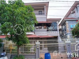 4 Bedroom Villa for rent in Phnom Penh, Stueng Mean Chey, Mean Chey, Phnom Penh